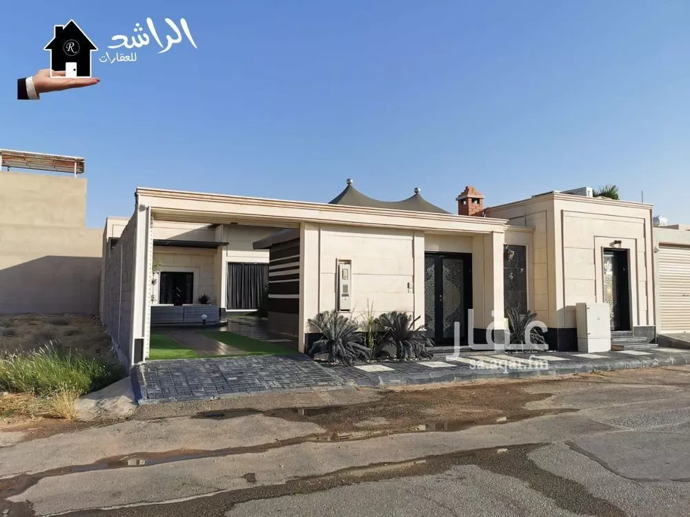 استراحة للبيع في حي الدوحة, مدينة عنيزه, منطقة القصيم 1 صورة