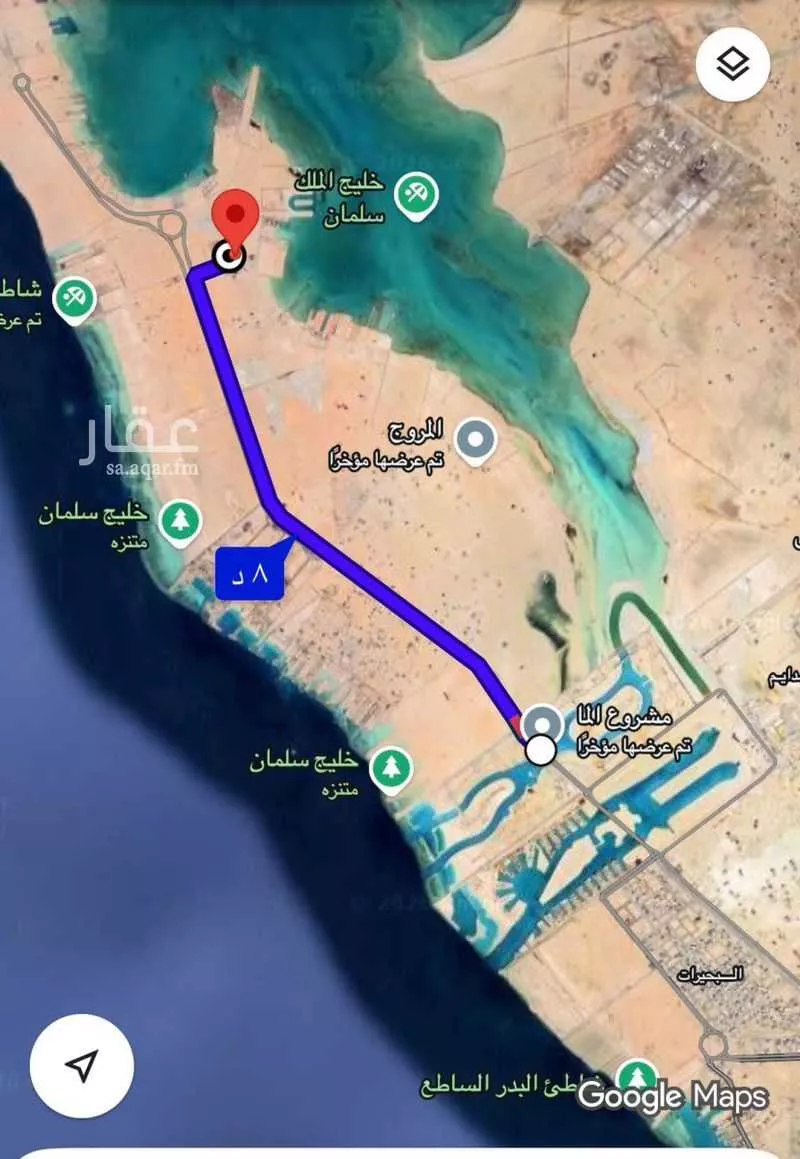 أرض للبيع في حي المروج, مدينة جدة, منطقة مكة المكرمة 1 صورة