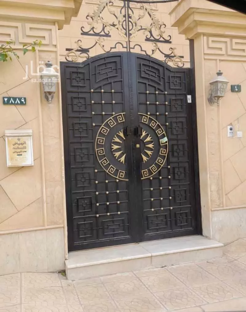 فيلا للبيع في شارع جبل الرحا, حي النخيل, مدينة الرياض, منطقة الرياض 1 صورة