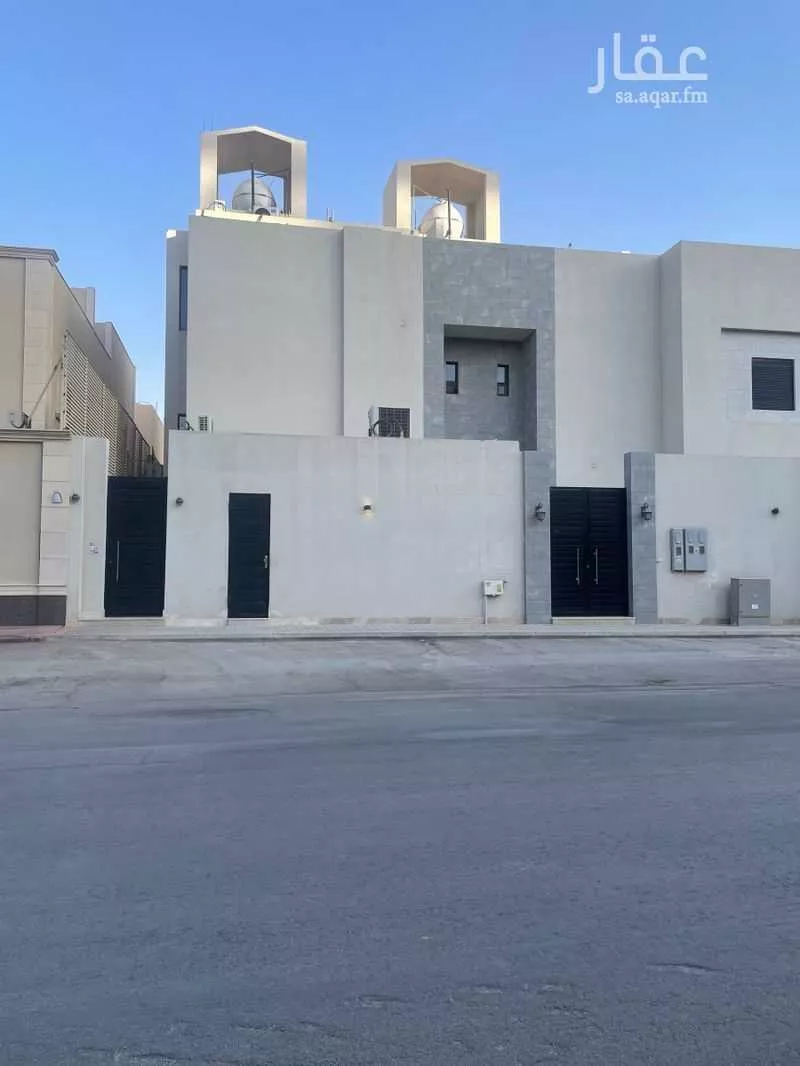 دور للإيجار في شارع القاسم بن محمد, حي حطين, مدينة الرياض, منطقة الرياض 1 صورة