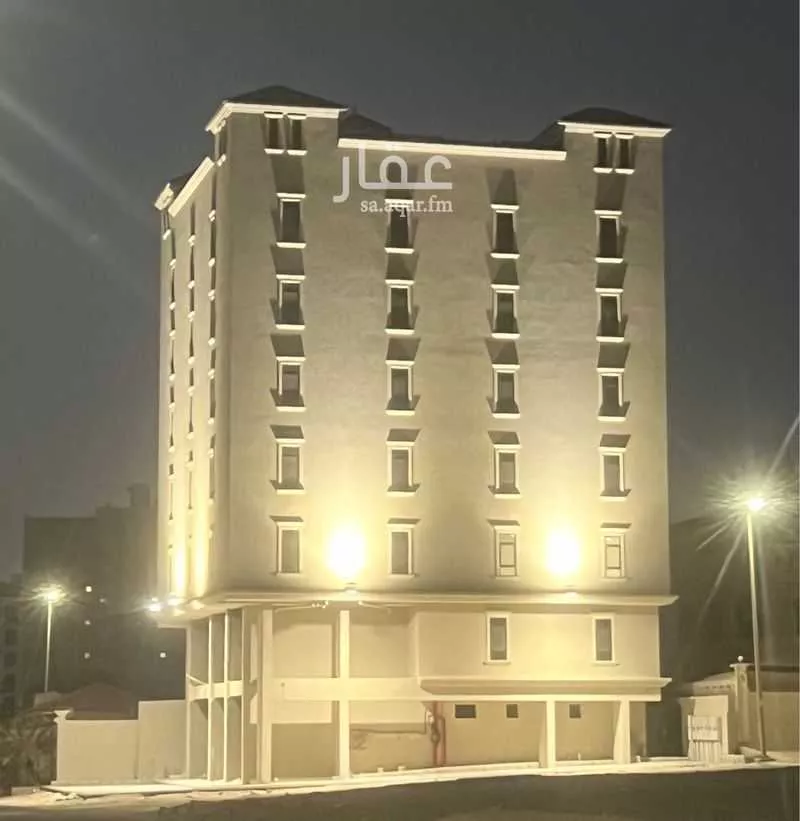 عمارة للإيجار في شارع ابو جنيدة المازني, حي طيبة, مدينة الدمام, المنطقة الشرقية 1 صورة