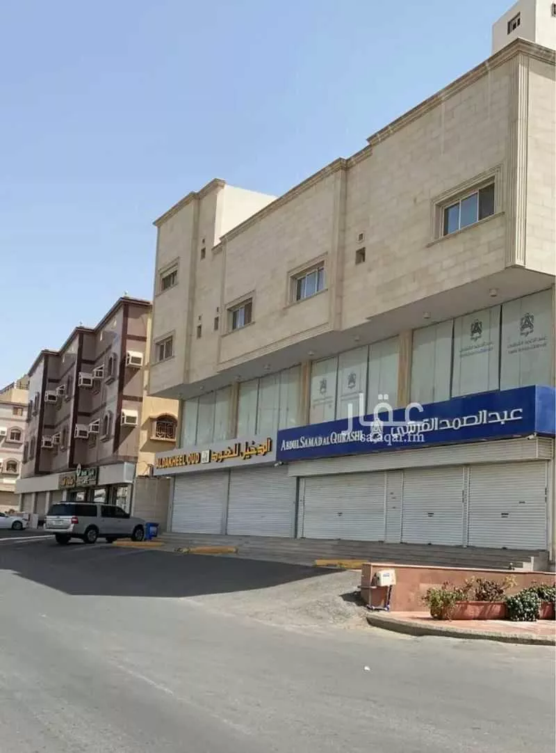 عمارة للبيع في شارع عبداللطيف ابن عبدالرحمن ال الشيخ, حي الأجاويد, مدينة جدة, منطقة مكة المكرمة 1 صورة