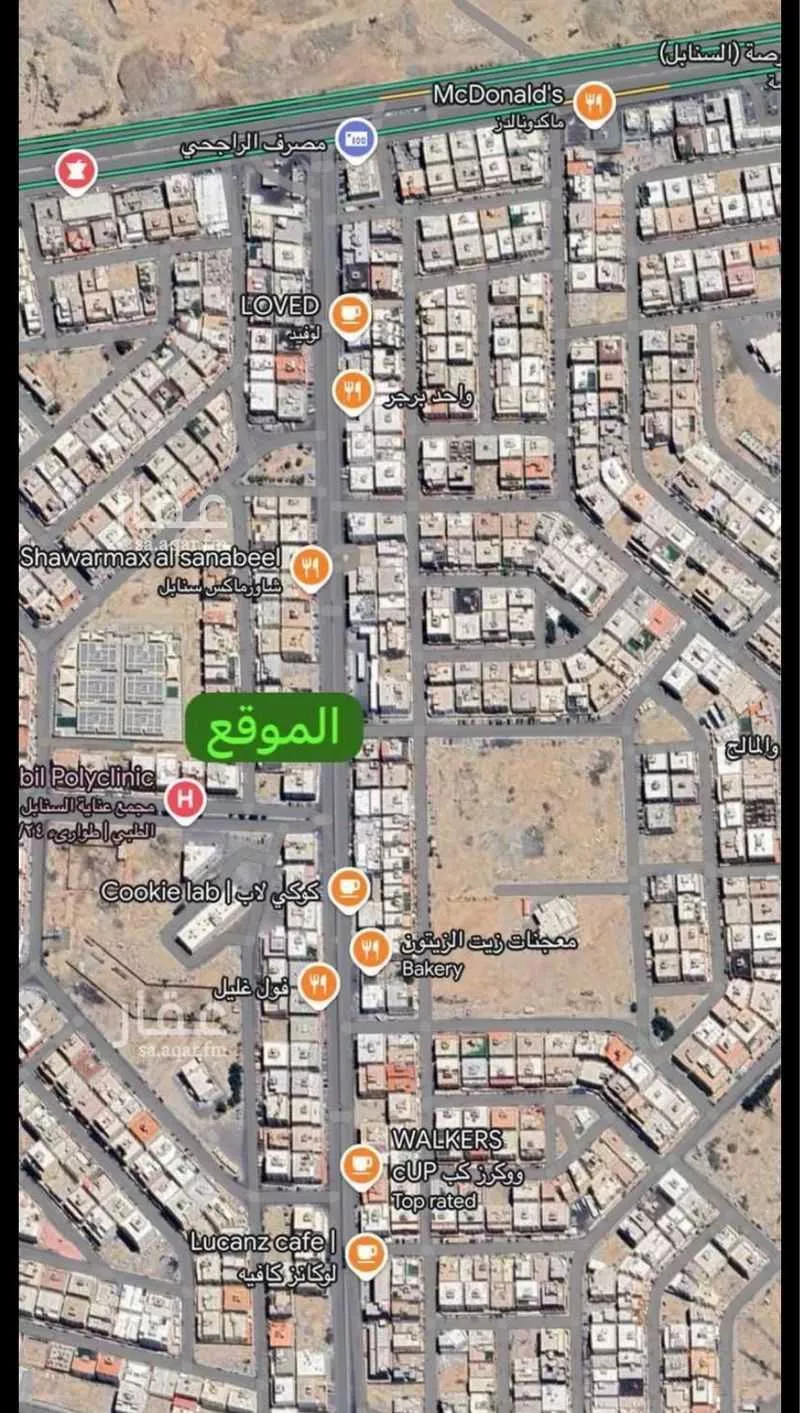 عمارة للإيجار في شارع فهد بن خرينق, حي السنابل, مدينة جدة, منطقة مكة المكرمة 1 صورة