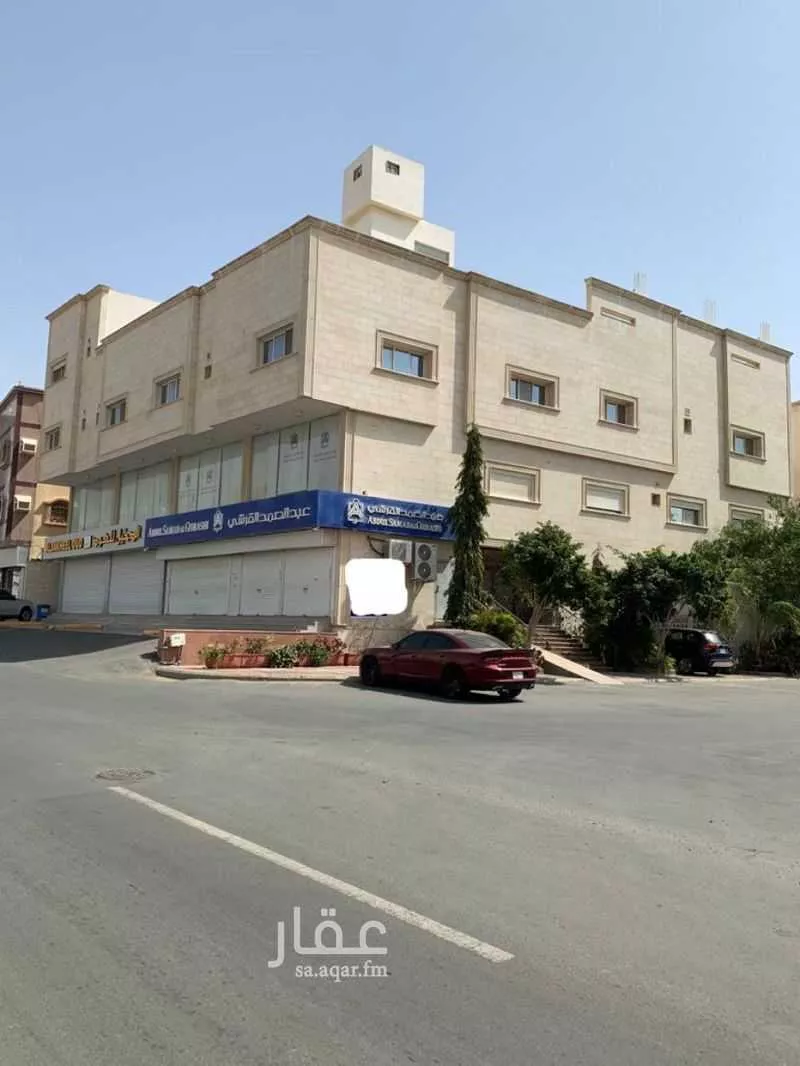 عمارة للبيع في شارع عبداللطيف ابن عبدالرحمن ال الشيخ, حي الأجاويد, مدينة جدة, منطقة مكة المكرمة 1 صورة