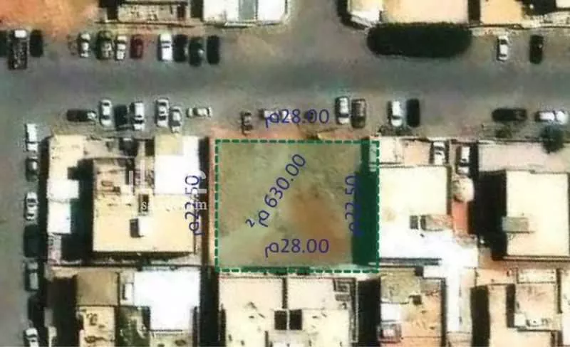 أرض للبيع في شارع صالح بن عبدالواحد, حي الروضة, مدينة الرياض, منطقة الرياض 1 صورة