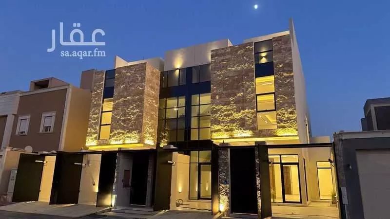 فيلا للبيع في شارع أبي شعيب السوسي, حي النرجس, مدينة الرياض, منطقة الرياض 1 صورة