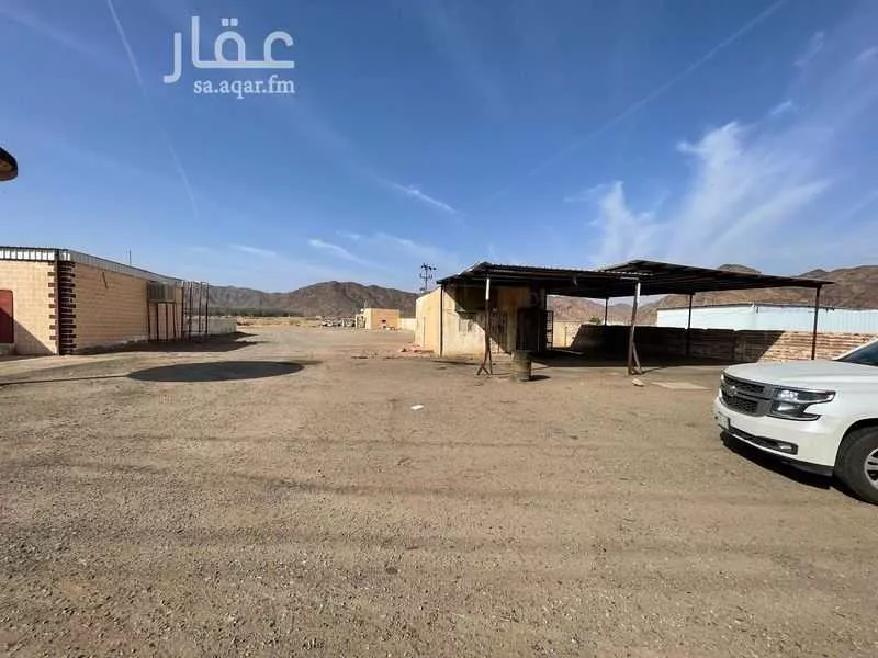 أرض للإيجار في شارع الخشيبة العام, حي الخشيبه, مدينة الخشيبه, منطقة المدينة المنورة 1 صورة