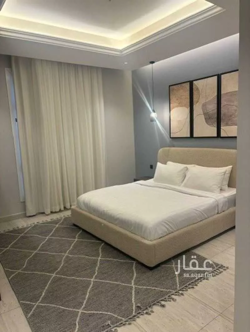 شقة للإيجار في شارع وادي وج, حي الملقا, مدينة الرياض, منطقة الرياض 1 صورة