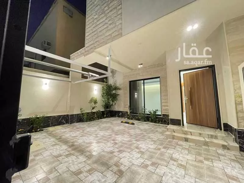 فيلا للإيجار في شارع سيف الدولة الحمداني, حي الزهراء, مدينة الرياض, منطقة الرياض 1 صورة