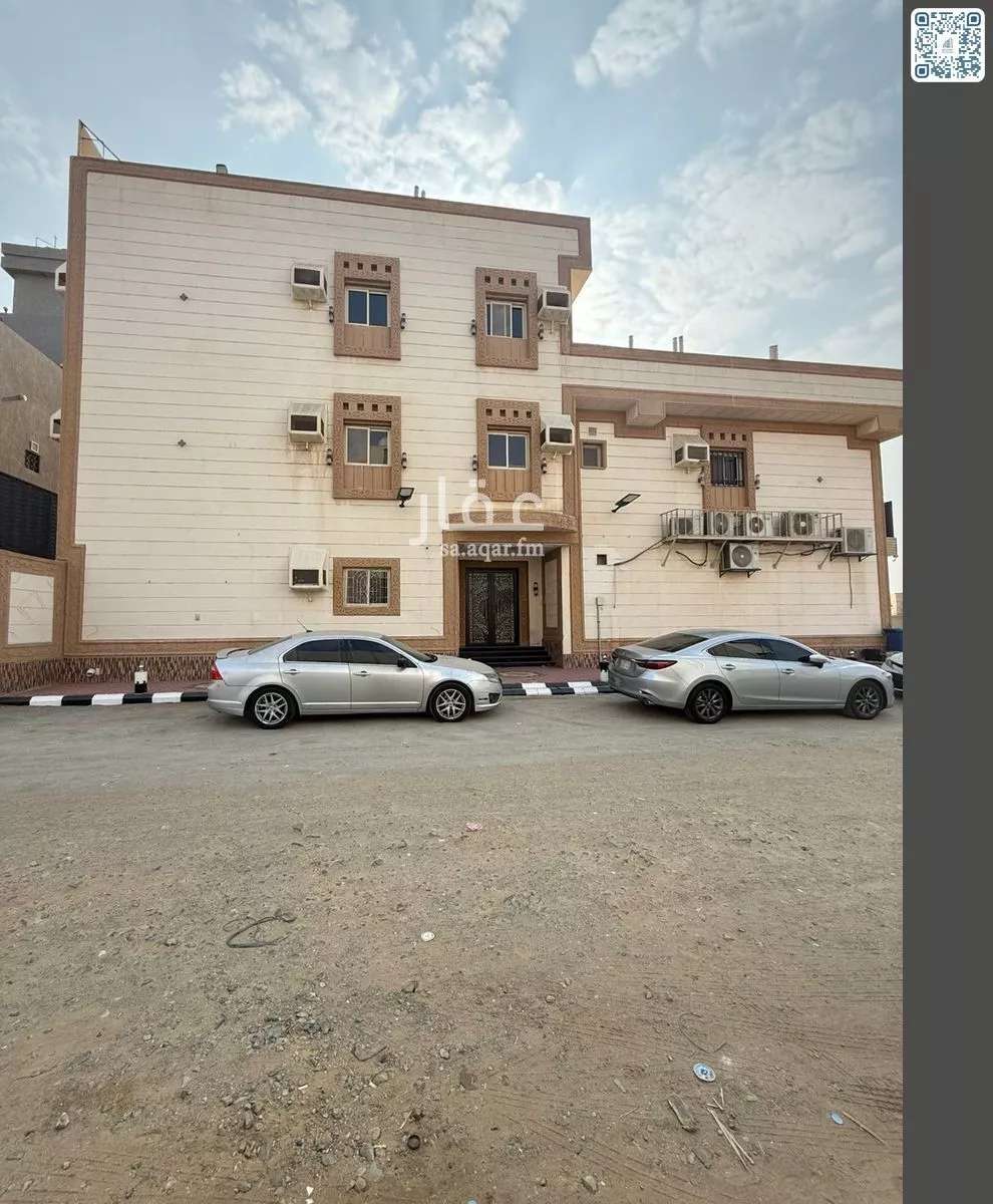 عمارة للإيجار في شارع عين الزان, حي الفروسية, مدينة جدة, منطقة مكة المكرمة 1 صورة