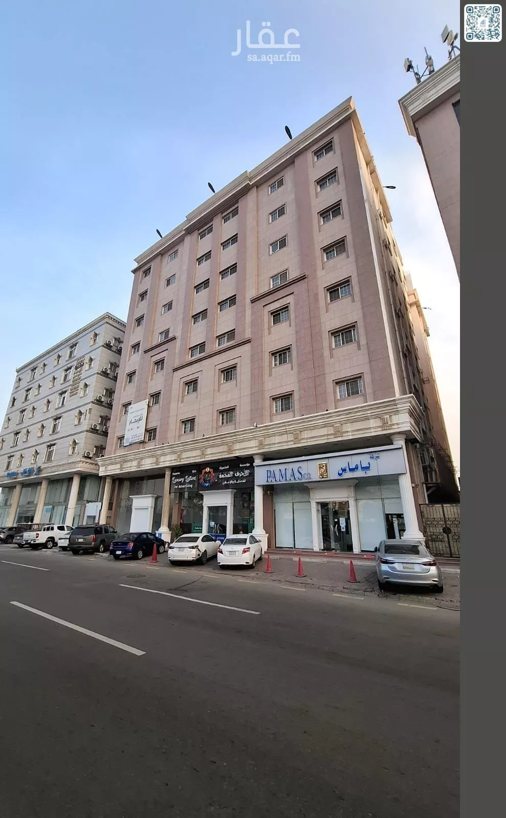 محل للإيجار في شارع طريق الملك فهد, حي الفيصلية, مدينة جدة, منطقة مكة المكرمة 1 صورة