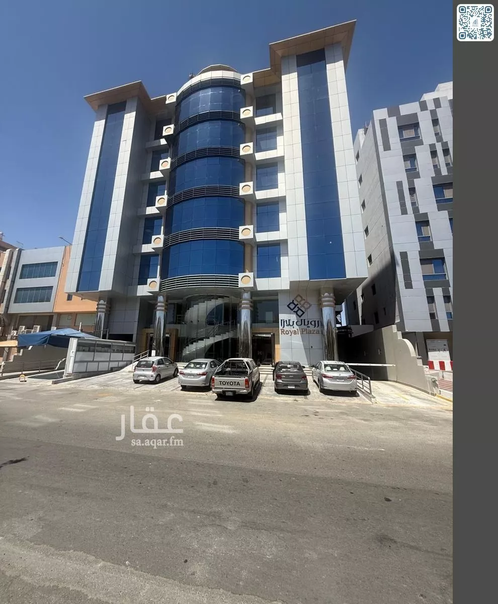 مكتب تجاري للإيجار في شارع الامير سلطان فرعي, حي النهضة, مدينة جدة, منطقة مكة المكرمة 1 صورة