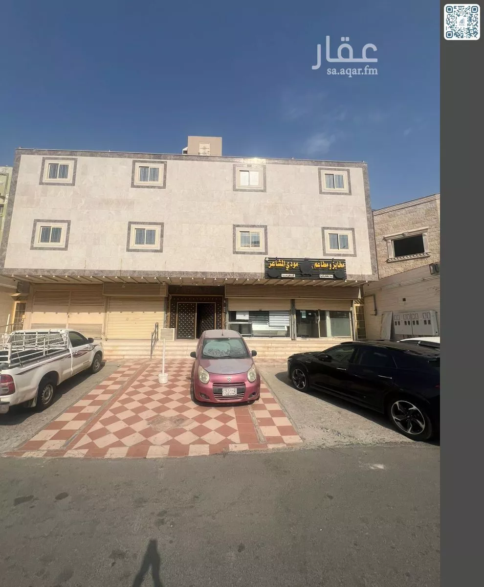 عمارة للبيع في شارع شارع سعيد بن زيد العدوى رضى الله عنه, حي المحمدية, مدينة مكة المكرمة, منطقة مكة المكرمة 1 صورة