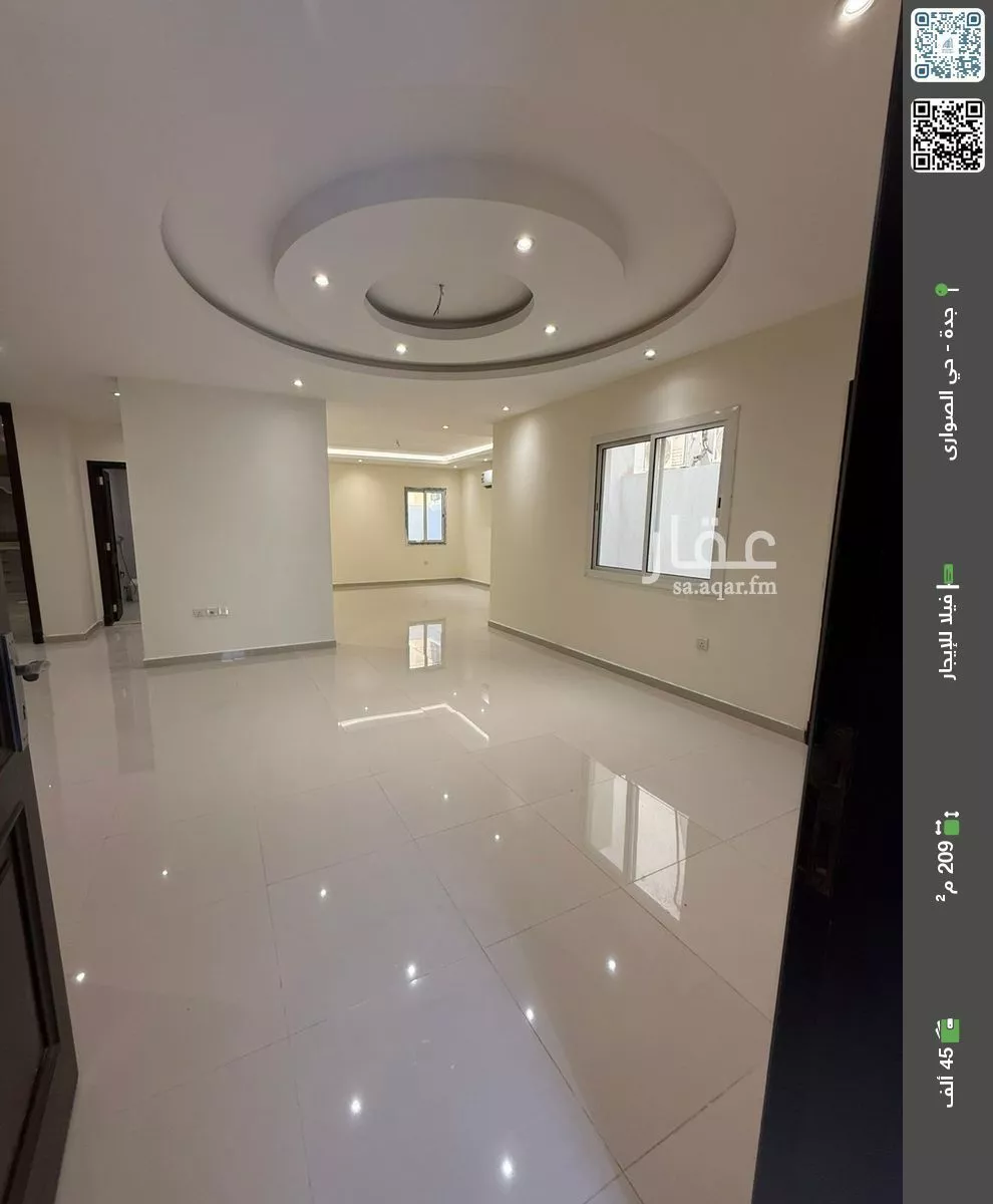 فيلا للإيجار في شارع ابن صديق, حي الصواري, مدينة جدة, منطقة مكة المكرمة 1 صورة