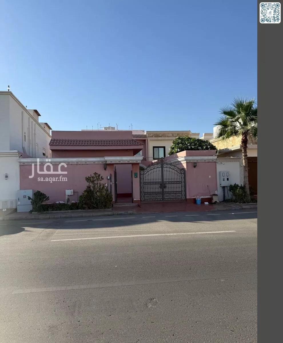 فيلا للبيع في شارع ام المؤمنين مارية القبطية, حي المحمدية, مدينة جدة, منطقة مكة المكرمة 1 صورة