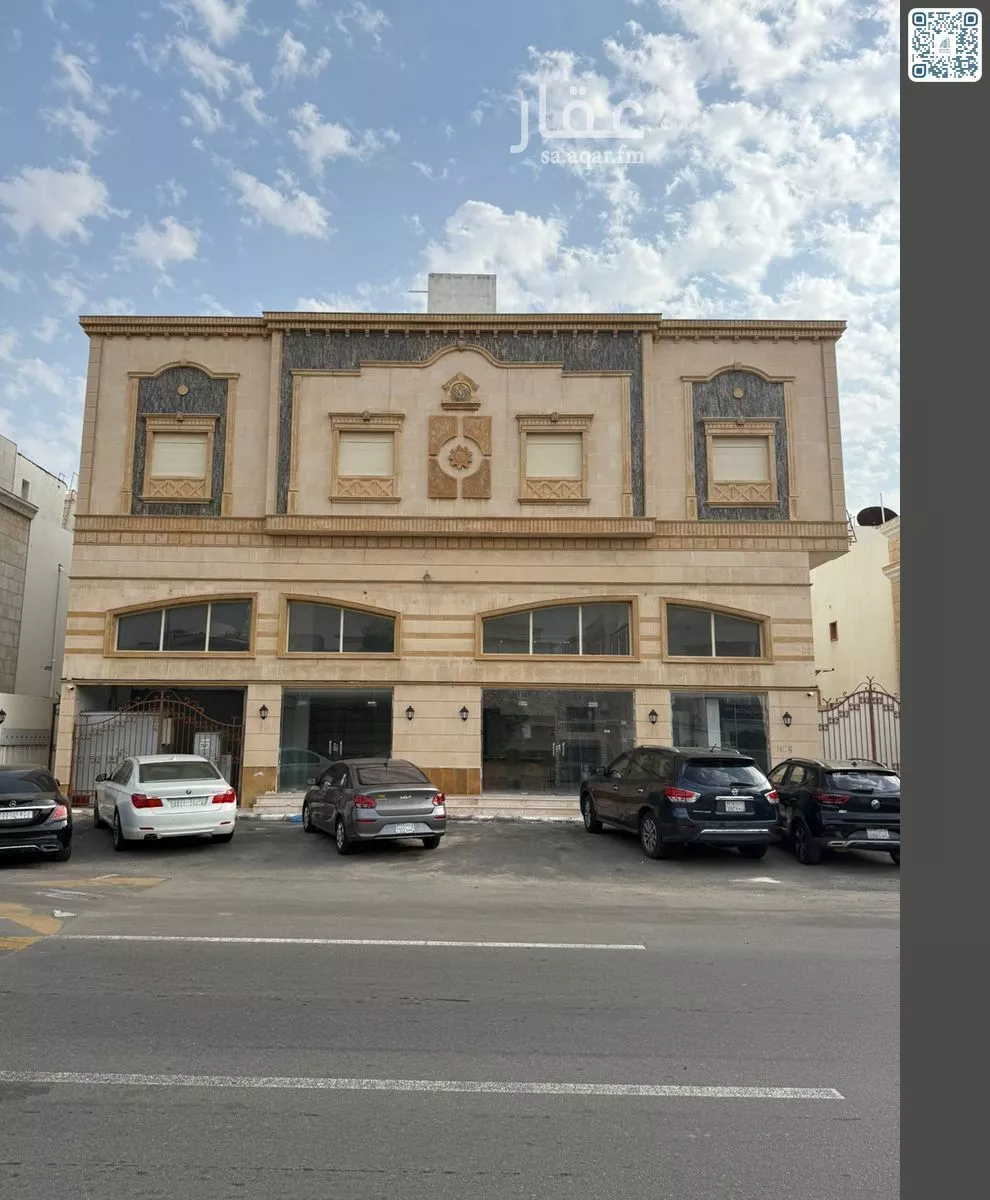 شقة للإيجار في شارع الامام البخاري, حي البساتين, مدينة جدة, منطقة مكة المكرمة 1 صورة