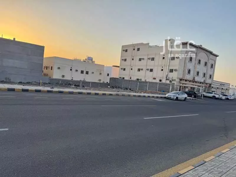 أرض للإيجار في شارع الحارث بن جندب, حي الاناهي, مدينة المدينه المنوره, منطقة المدينة المنورة 1 صورة