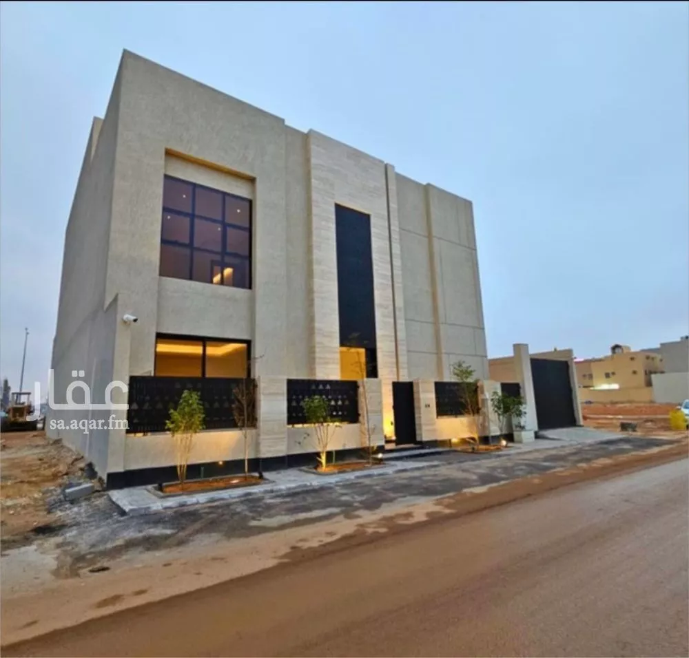 فيلا للبيع في شارع علي بن أبي عبدالله, حي المهدية, مدينة الرياض, منطقة الرياض 1 صورة