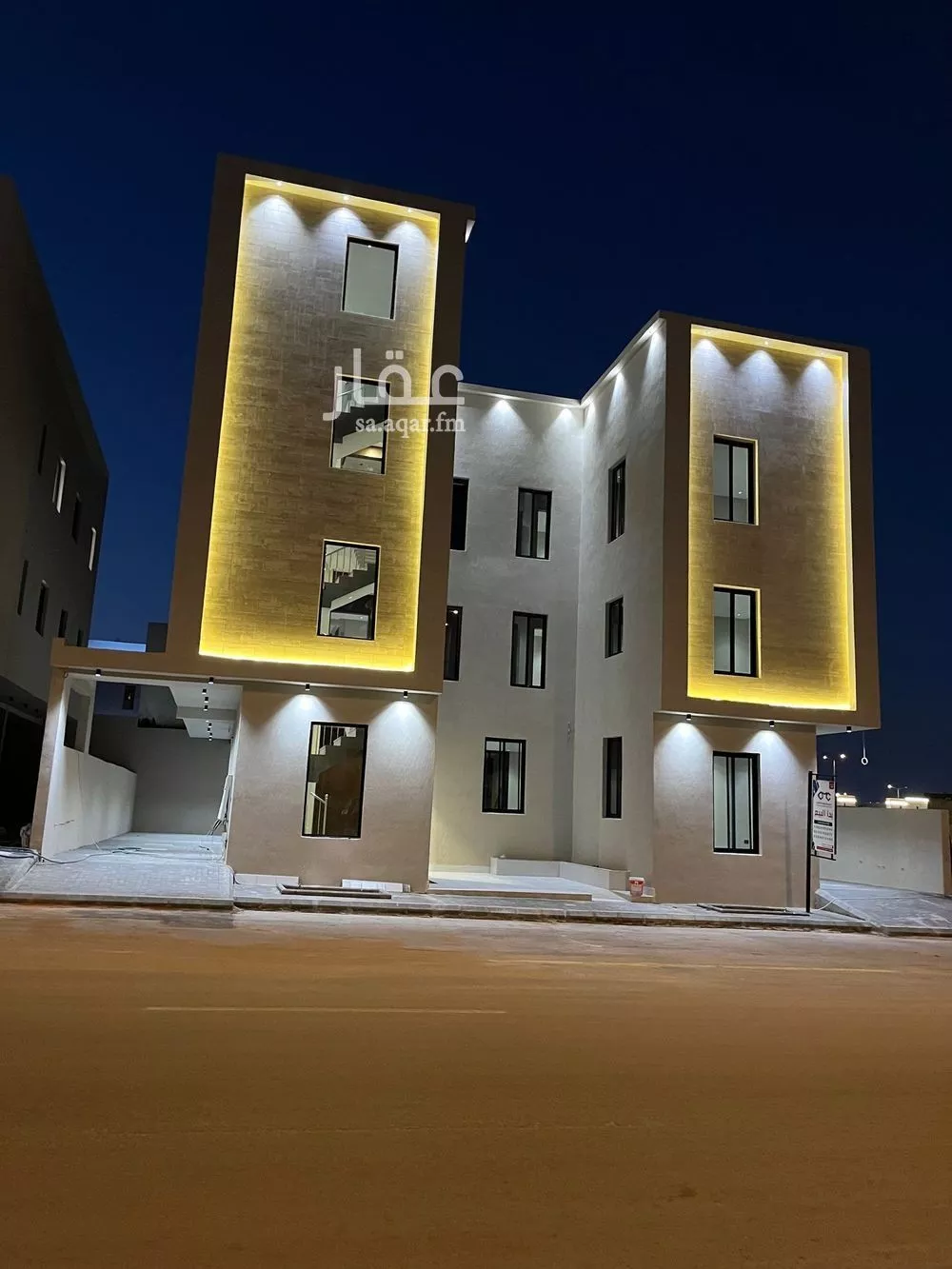 شقة للبيع في شارع شارع عبدالملك بن العباس, حي المهدية, مدينة الرياض, منطقة الرياض 1 صورة