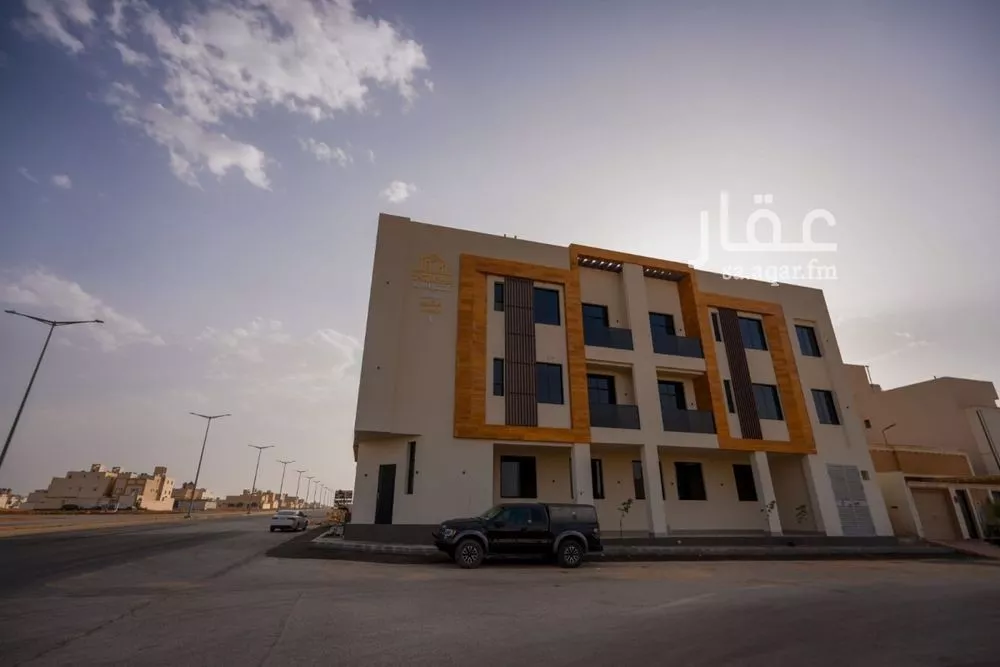 شقة للبيع في شارع عمير بن سنان بن عرفطة, حي المهدية, مدينة الرياض, منطقة الرياض 1 صورة