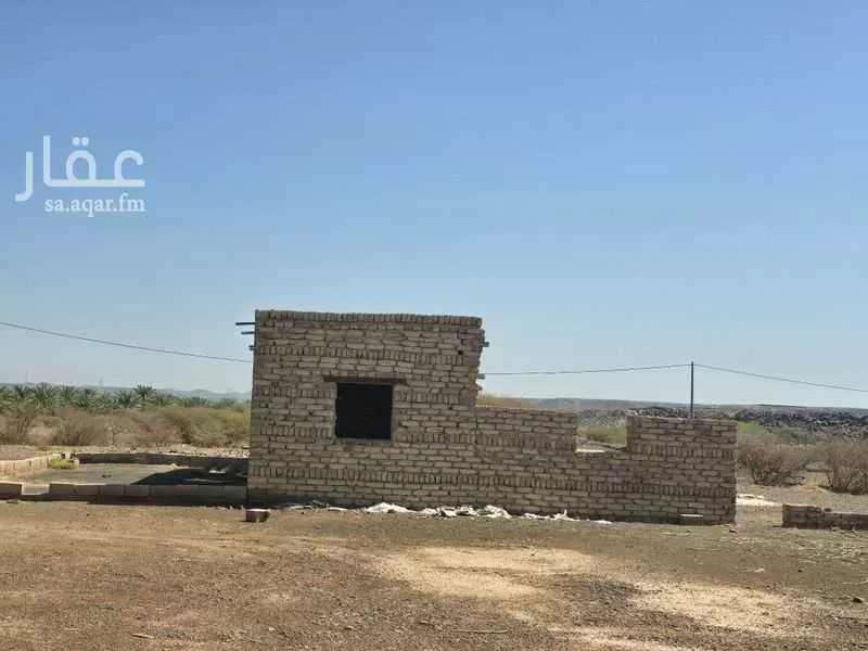 مزرعة للبيع في حي الخضراء, مدينة المدينه المنوره, منطقة المدينة المنورة 1 صورة