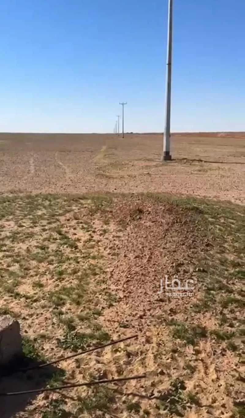 مزرعة للبيع في شارع شارع 50 مت, حي الخوير, مدينة الخوير, منطقة حائل 1 صورة