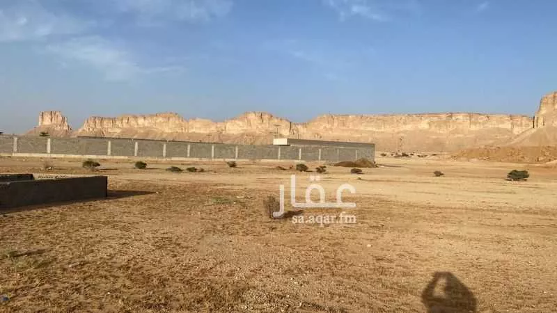 أرض للإيجار في حي تجمع سكاني الحنية, مدينة تجمع سكاني الحنية, منطقة الرياض 1 صورة