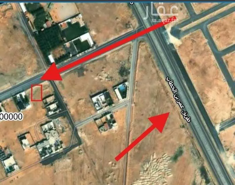 أرض للبيع في شارع الشقه العليا 1208 ، حي النرجس ، بريدة ، بريدة 1 صورة