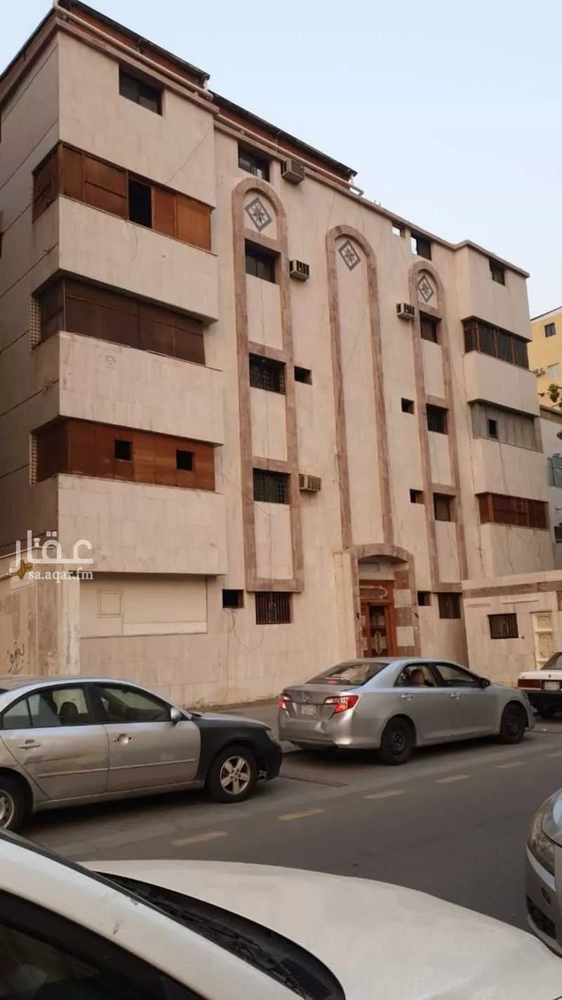 عمارة للبيع في شارع الفكر, حي الجامعة, مدينة مكه المكرمه, منطقة مكة المكرمة 1 صورة
