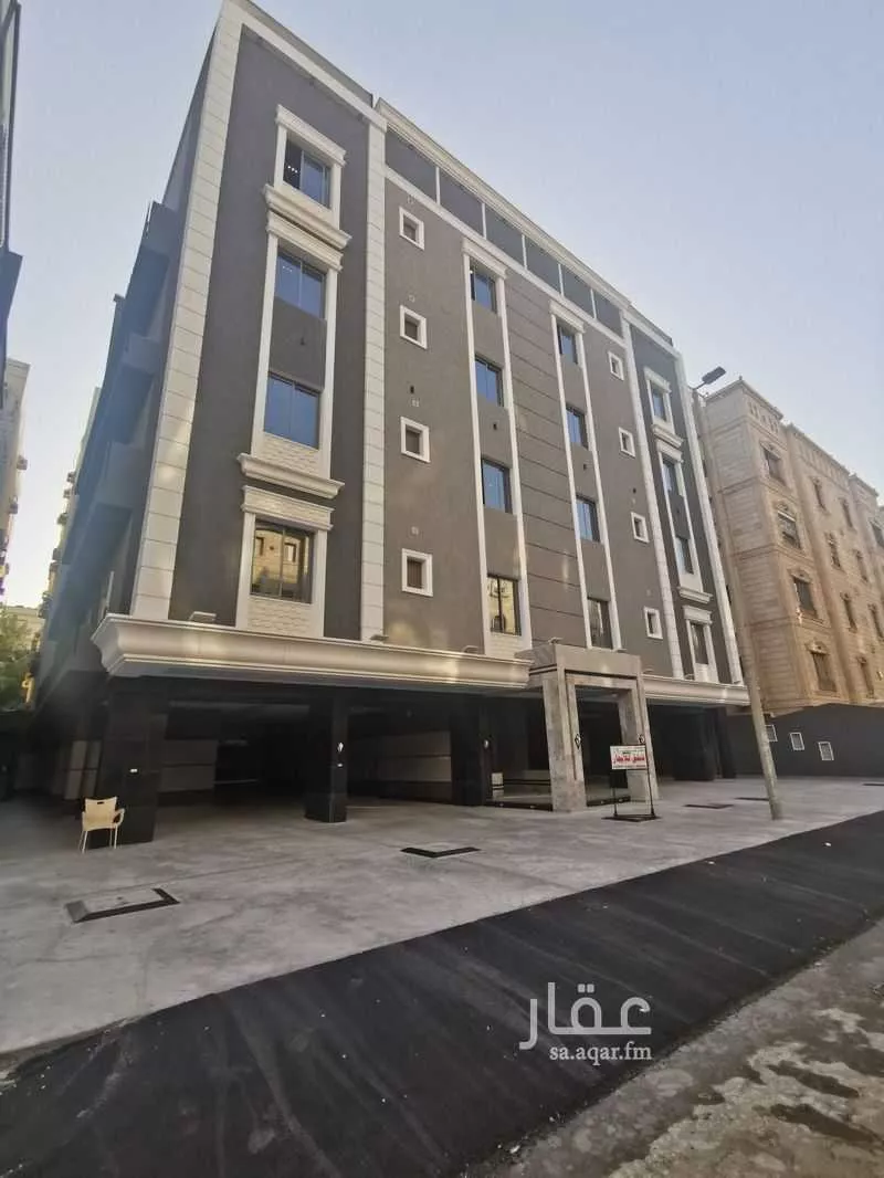 شقة للإيجار في شارع ابن المحتسب, حي المروة, مدينة جدة, منطقة مكة المكرمة 1 صورة