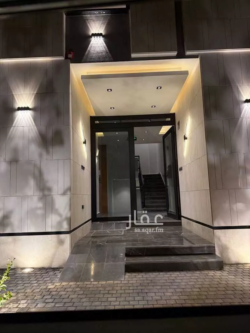 شقة للبيع في شارع سليمان بن أحمد الطبراني, حي المهدية, مدينة الرياض, منطقة الرياض 1 صورة