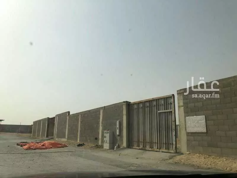 أرض للإيجار في شارع 2621691, حي المصفاة, مدينة الرياض, منطقة الرياض 1 صورة