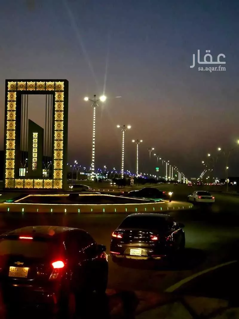 أرض للبيع في حي حي الروابي, مدينة النعيريه, المنطقة الشرقية 1 صورة