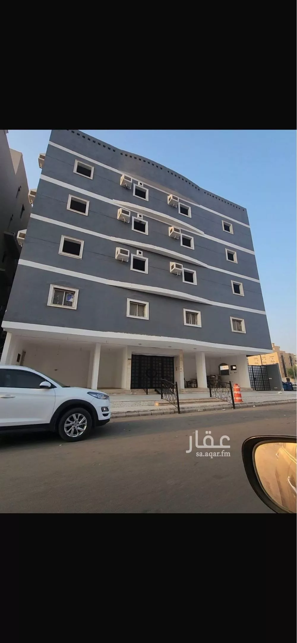 عمارة للبيع في شارع بسر ابن ارطاة, حي الريان, مدينة جدة, منطقة مكة المكرمة 1 صورة