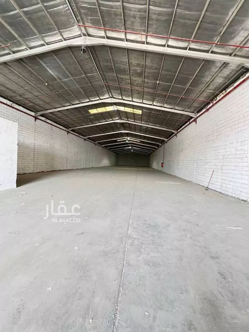 مستودع للإيجار في شارع البيت العتيق, حي المشاعل, مدينة الرياض, منطقة الرياض 1 صورة