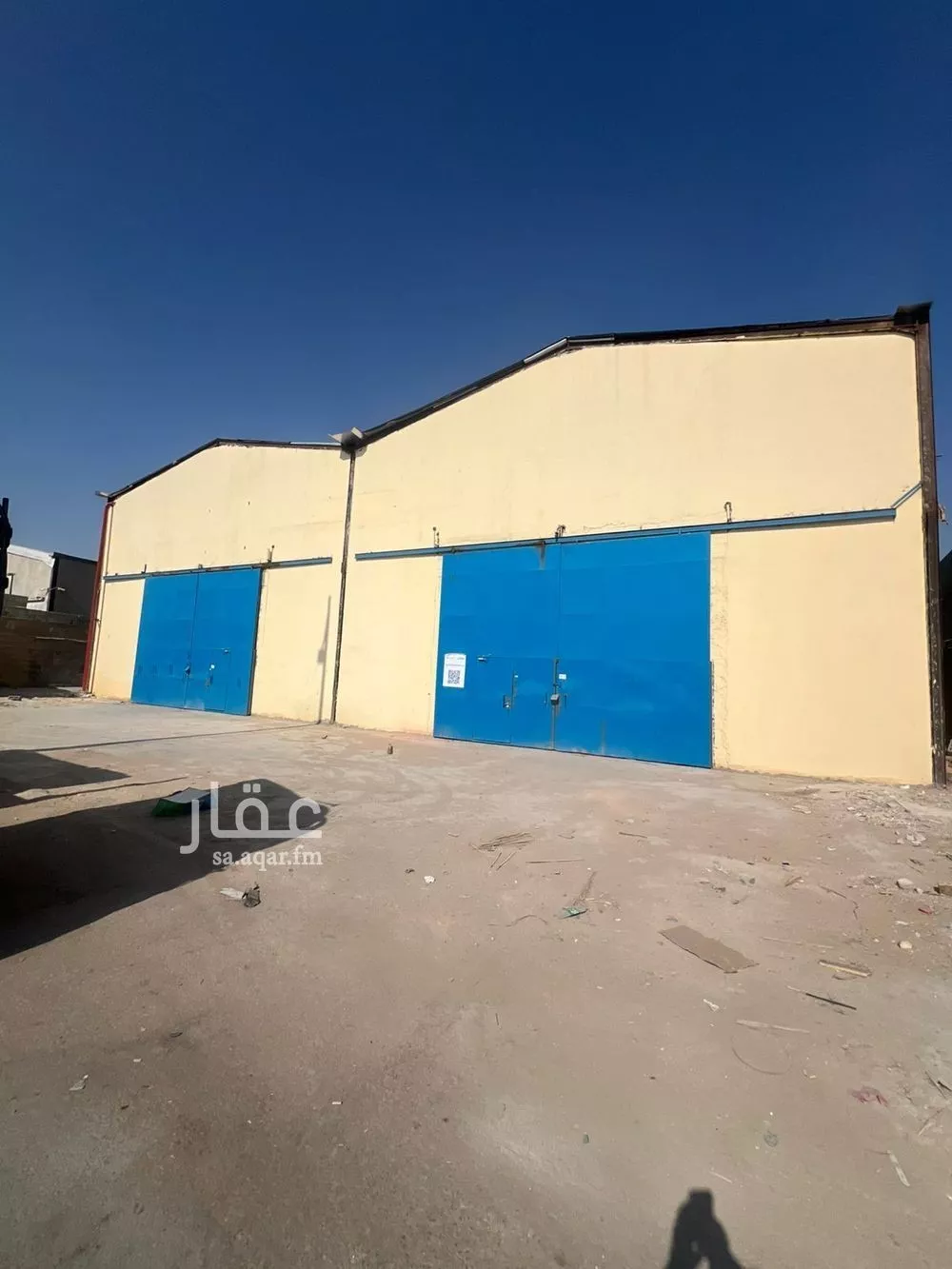 مستودع للإيجار في شارع السدرية, حي العزيزية, مدينة الرياض, منطقة الرياض 1 صورة