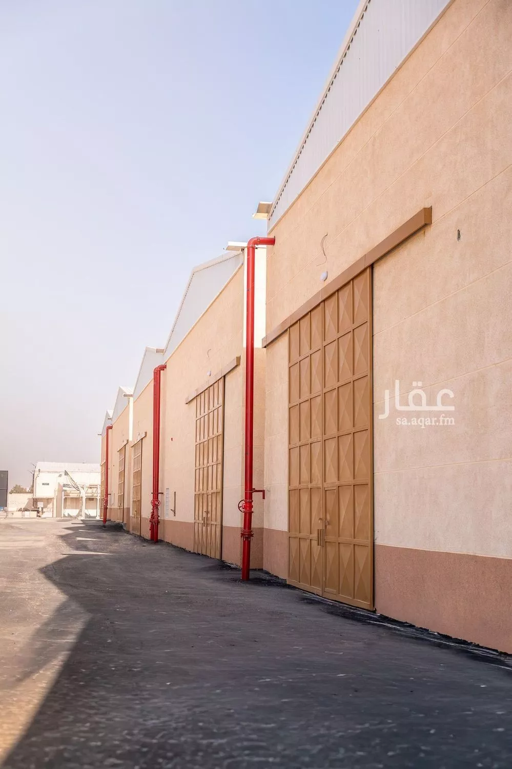 مستودع للإيجار في شارع جبل الرحمة, حي السلي, مدينة الرياض, منطقة الرياض 1 صورة