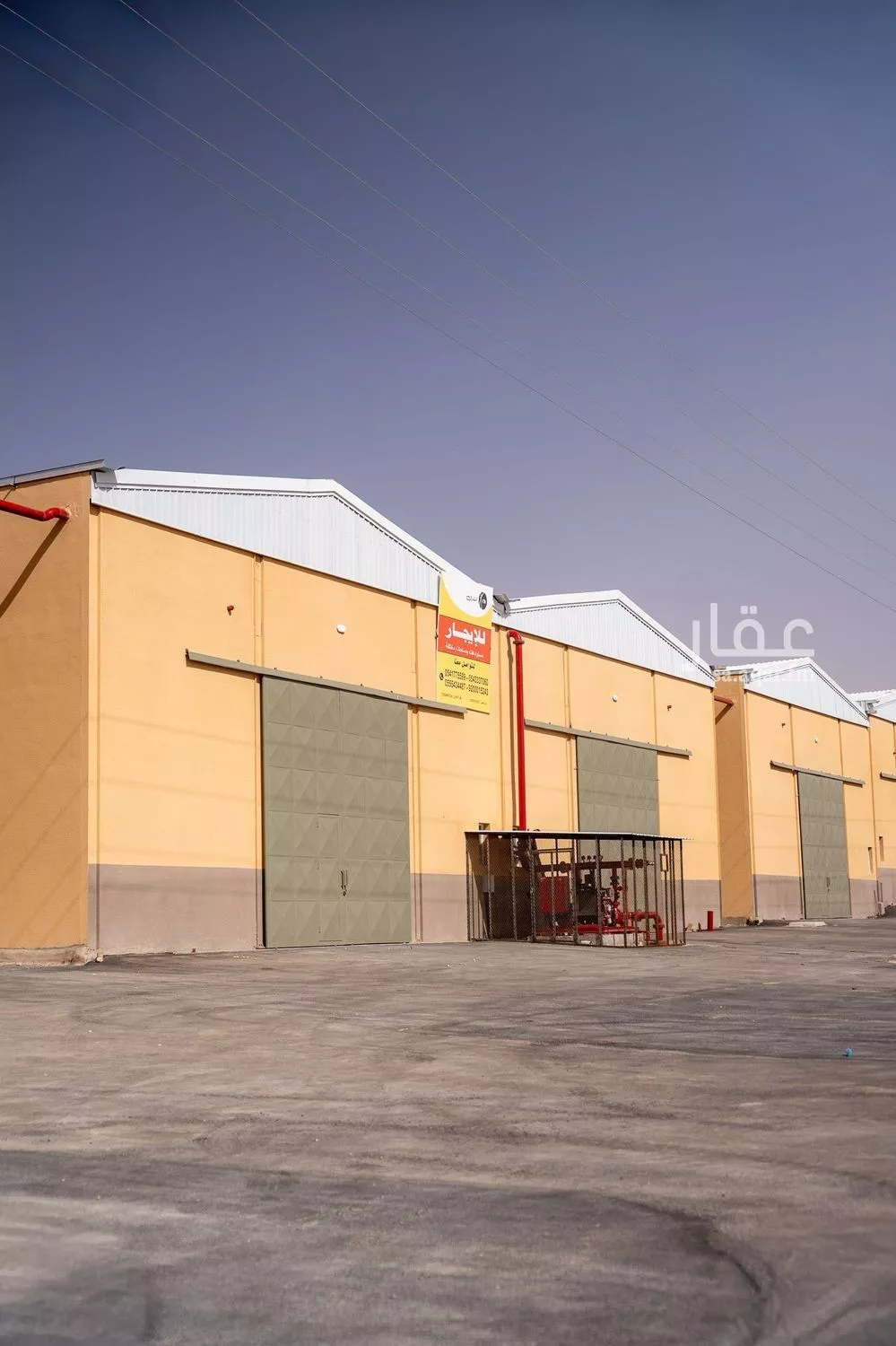 مستودع للإيجار في شارع سدوس 979, حي سدوس, مدينة سدوس, منطقة الرياض 1 صورة