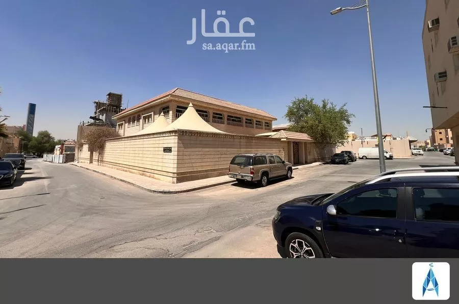 أرض للإيجار في شارع البارز, حي المربع, مدينة الرياض, منطقة الرياض 1 صورة