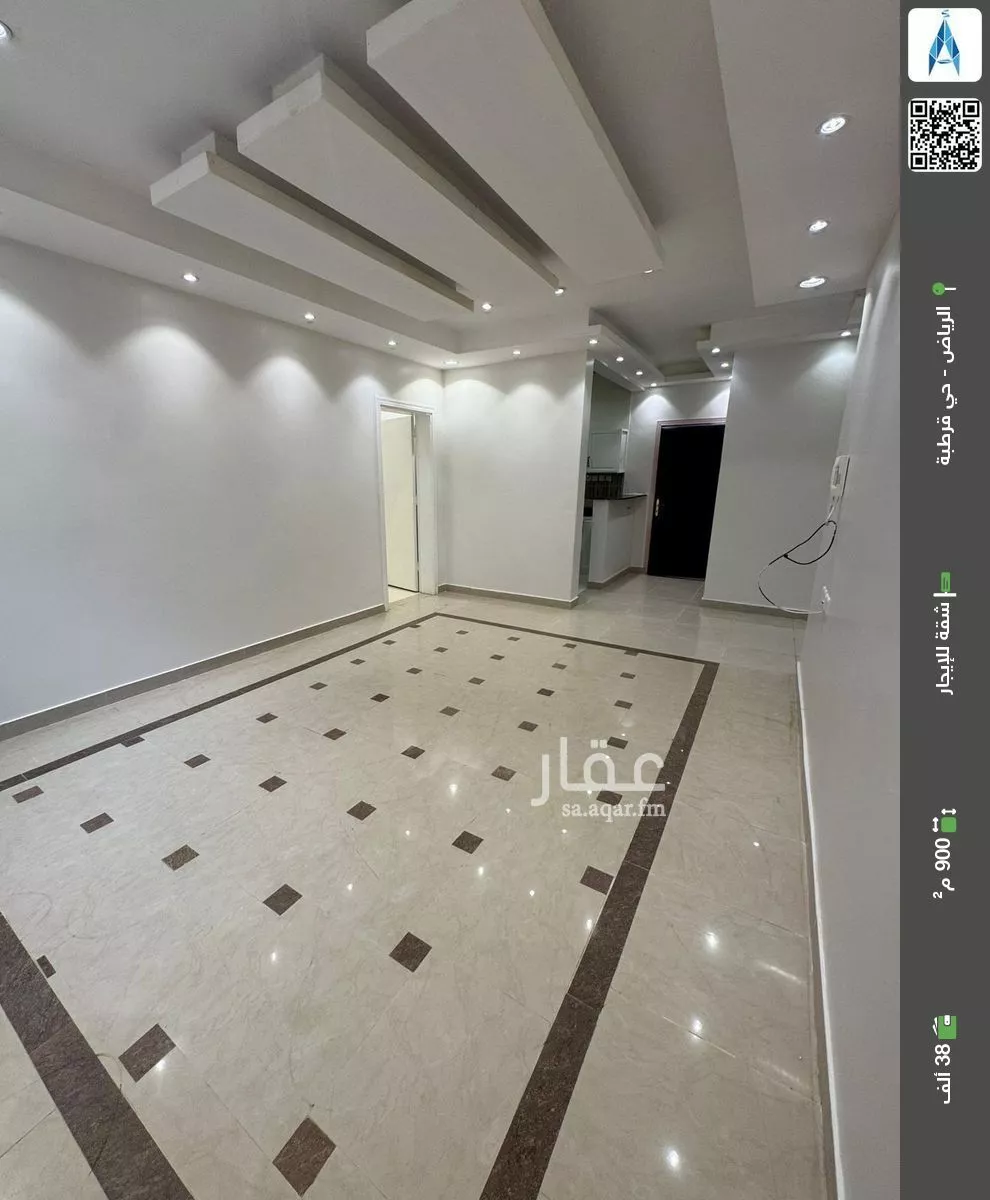 شقة للإيجار في شارع رباع, حي قرطبة, مدينة الرياض, منطقة الرياض 1 صورة