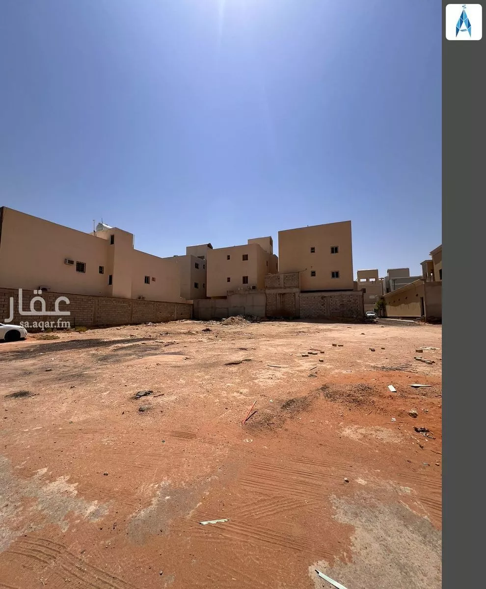 أرض للبيع في شارع عقرباء 156, حي عقرباء, مدينة امارة منطقة الرياض - الجبيله, منطقة الرياض 1 صورة