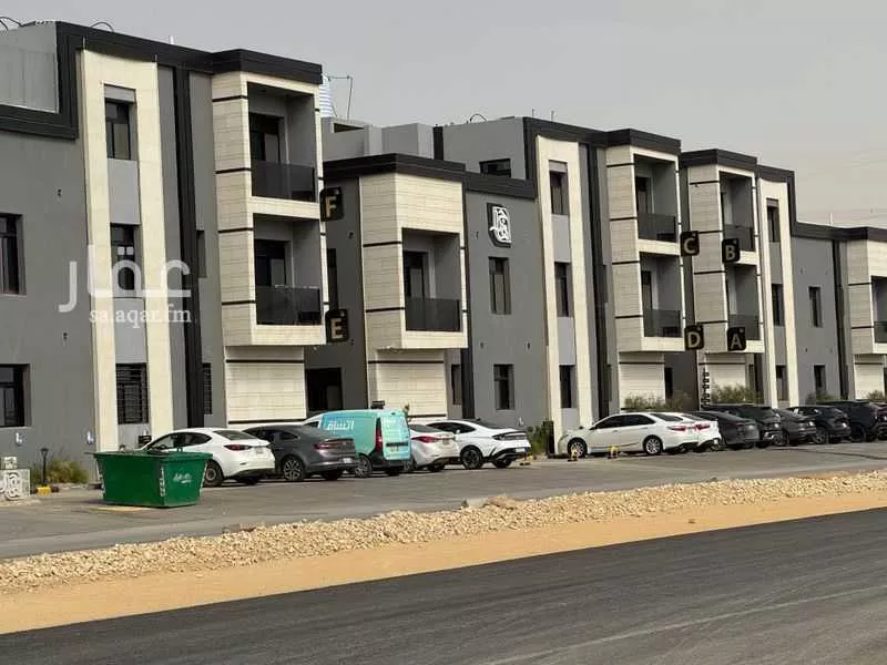 شقة للبيع في شارع ابن البرهان النحاس, حي الرمال, مدينة الرياض, منطقة الرياض 1 صورة