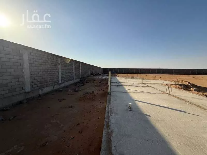 استراحة للبيع في شارع جنوبي شرقي, مدينة الجله, منطقة الرياض 1 صورة