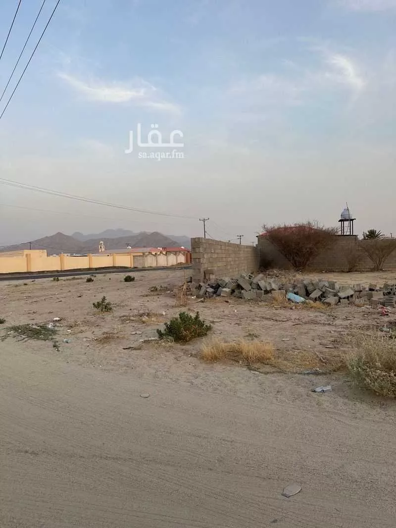 أرض للبيع في شارع عودة المطرفي 323, مدينة عودة المطرفي, منطقة مكة المكرمة 1 صورة