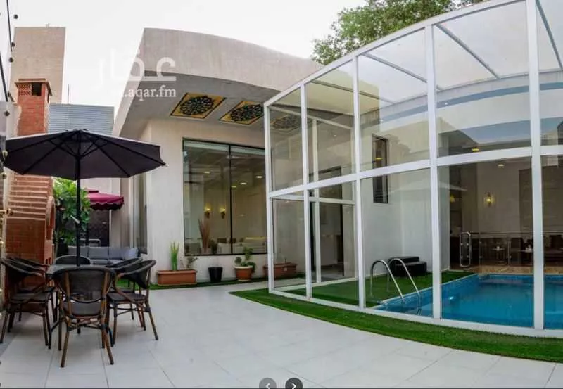 استراحة للبيع في شارع الحديثة, حي قرطبة, مدينة الرياض, منطقة الرياض 1 صورة