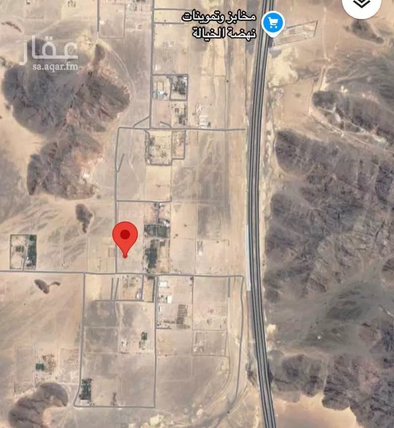 مزرعة للبيع في حي المندسة, مدينة المدينة المنورة, منطقة المدينة المنورة 1 صورة