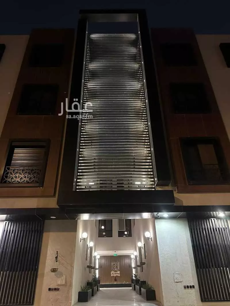 شقة للبيع في شارع بعيجان, حي قرطبة, مدينة الرياض, منطقة الرياض 1 صورة