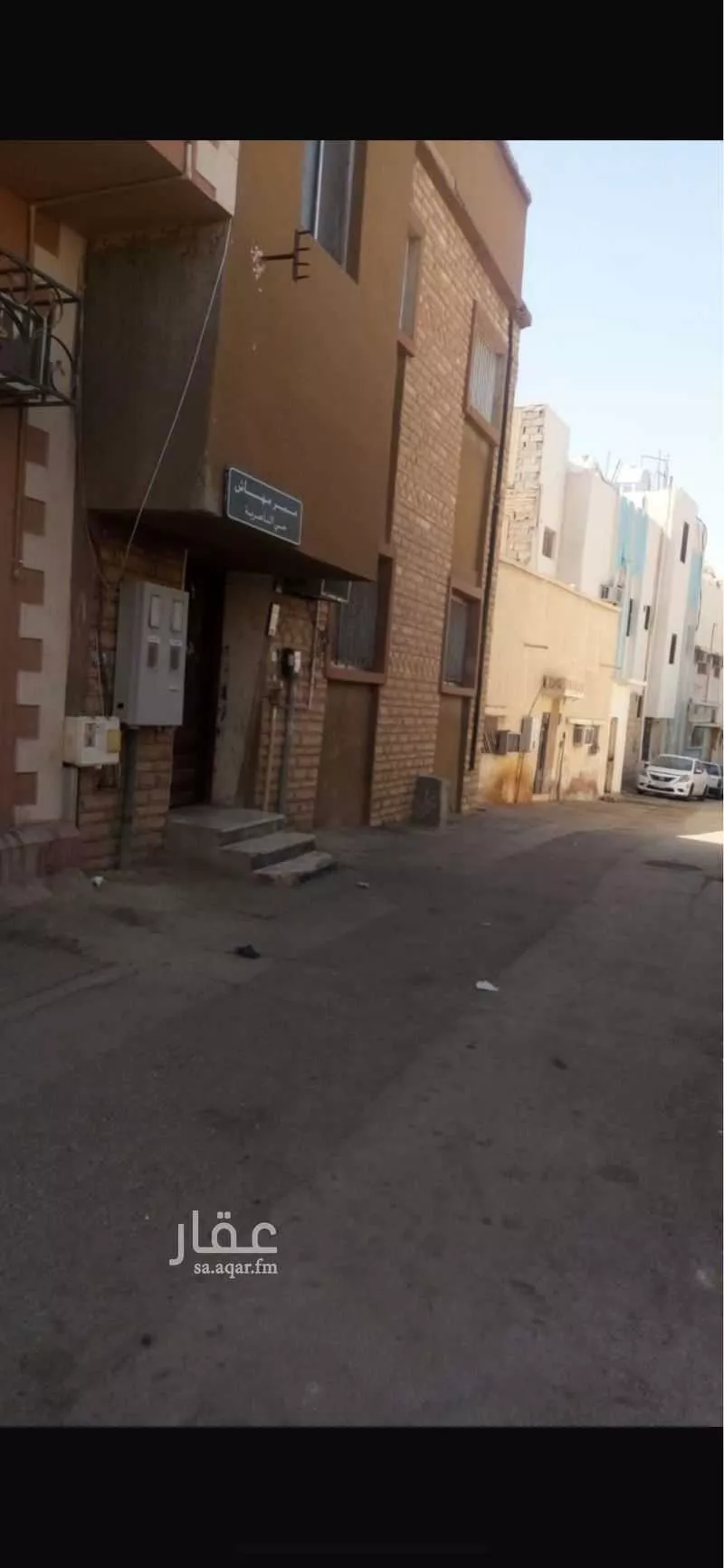 عمارة للبيع في شارع المعذر, حي الناصرية, مدينة الرياض, منطقة الرياض 1 صورة