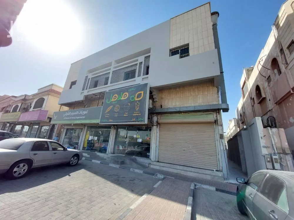 محل للإيجار في شارع الامير متعب ابن عبدالعزيز, حي الروضة, مدينة الدمام, المنطقة الشرقية 1 صورة