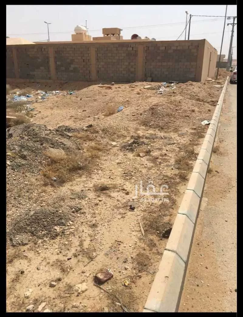 أرض للبيع في شارع عبدالله بن عباس, حي الجامعة, مدينة ثادق, منطقة الرياض 1 صورة
